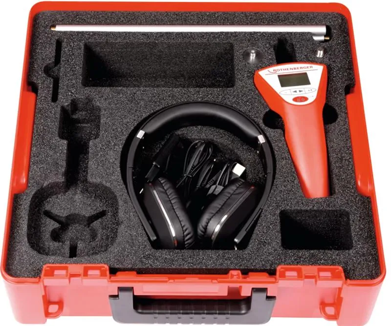 Su Kaçağı Tespitinde Kullanılan Teknolojiler ve Cihazlar