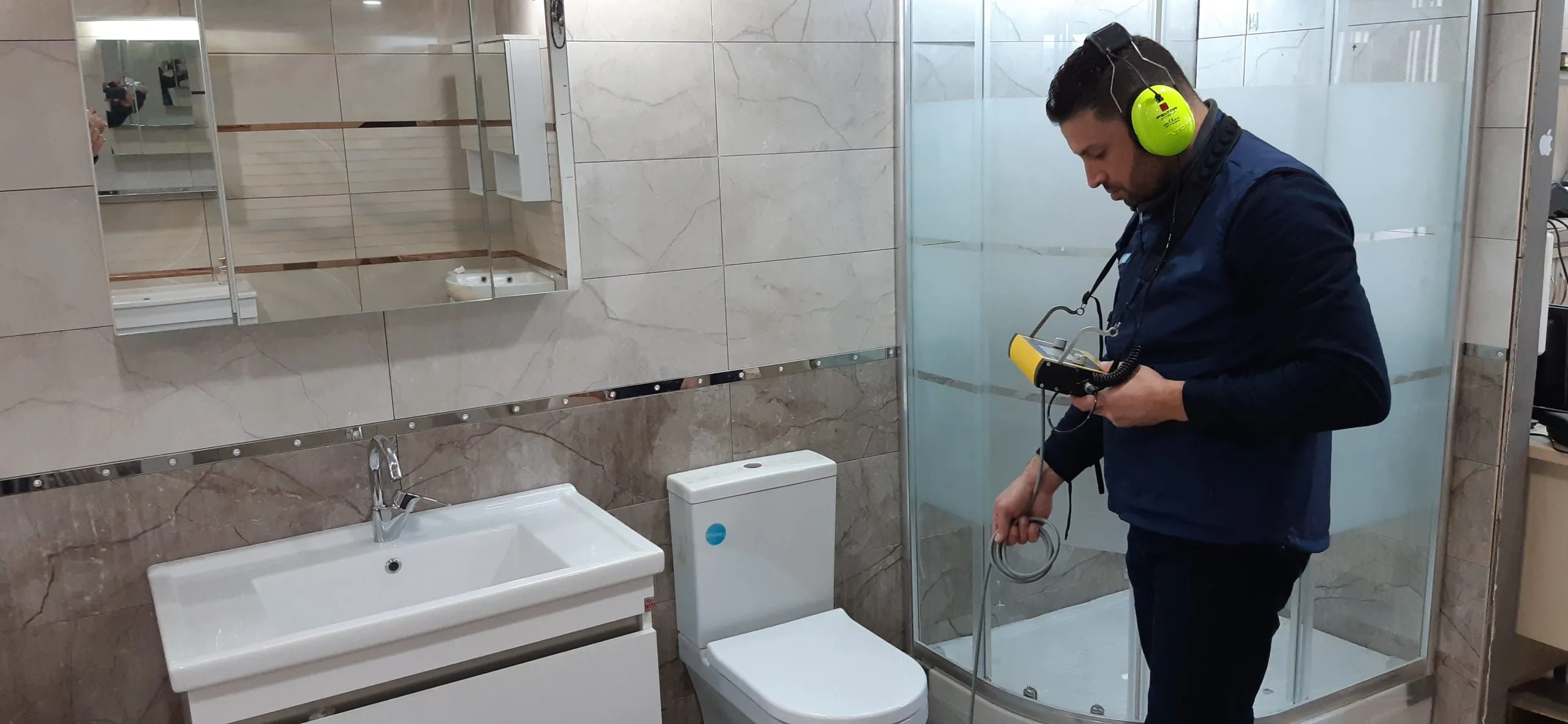 Akustik Dinleme ile Su Kaçağı Tespiti