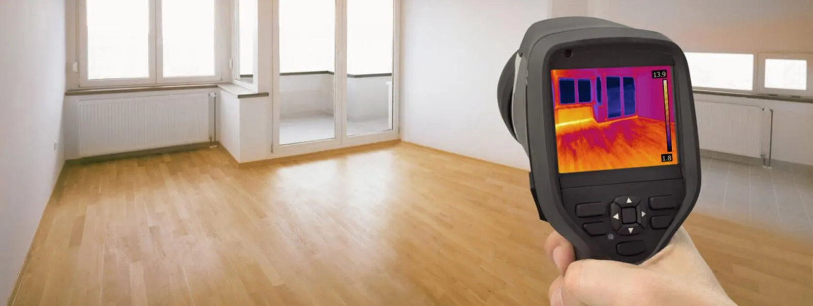 Kırmadan-Dökmeden Su Kaçağı Tespiti